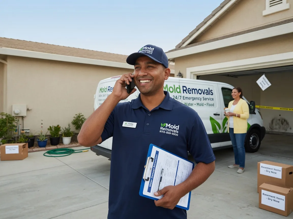 Water Damage Restoration Gainesville, VA FAQs